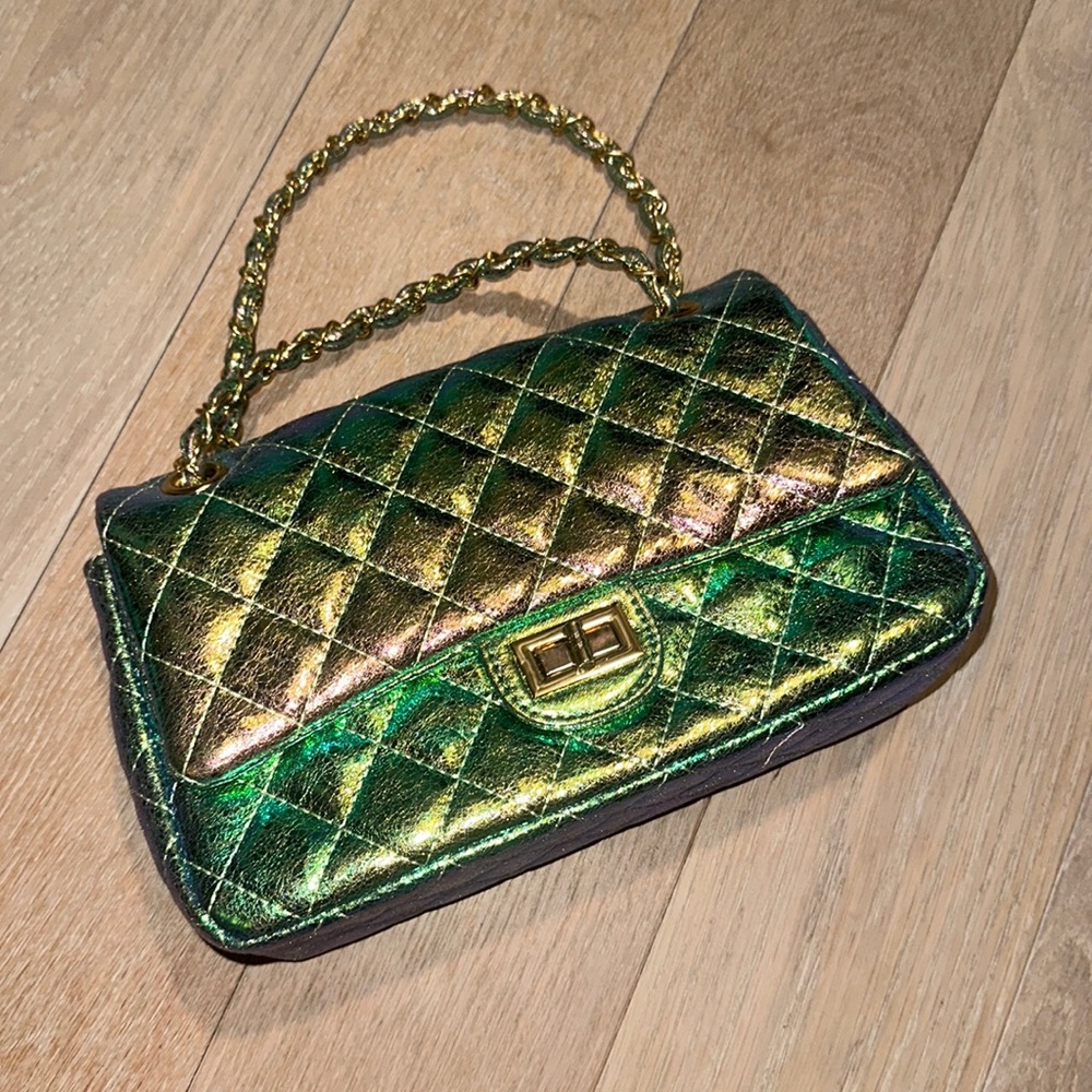 Mermaid Purse